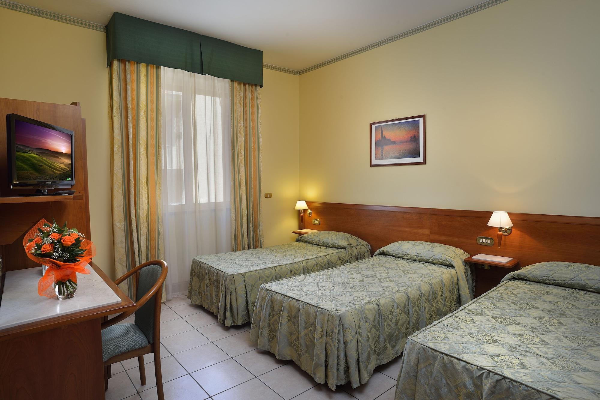 Astor Hotel Bologna Ngoại thất bức ảnh
