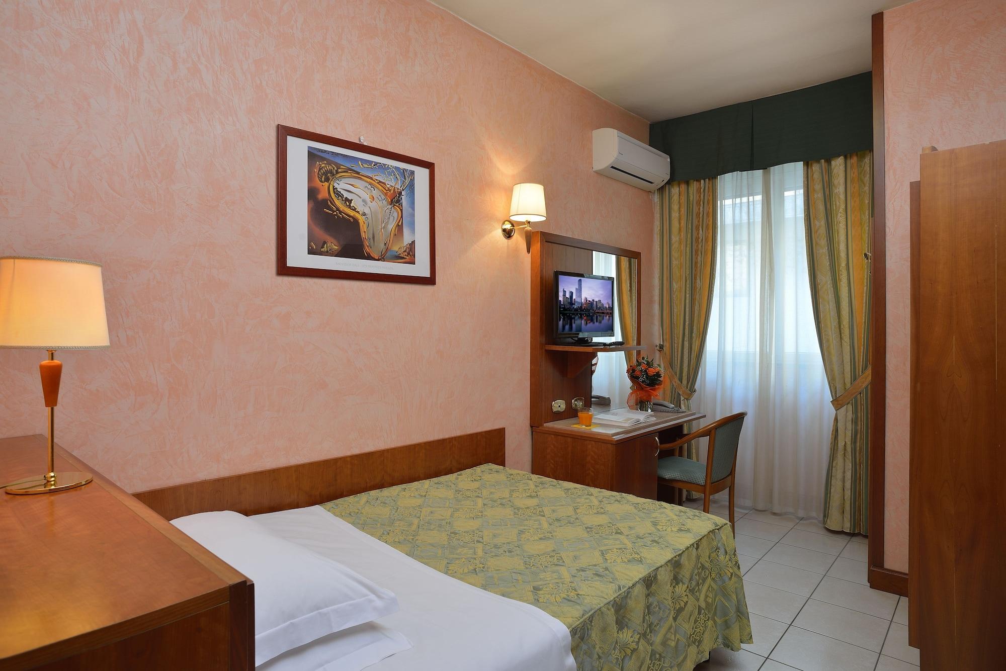 Astor Hotel Bologna Ngoại thất bức ảnh