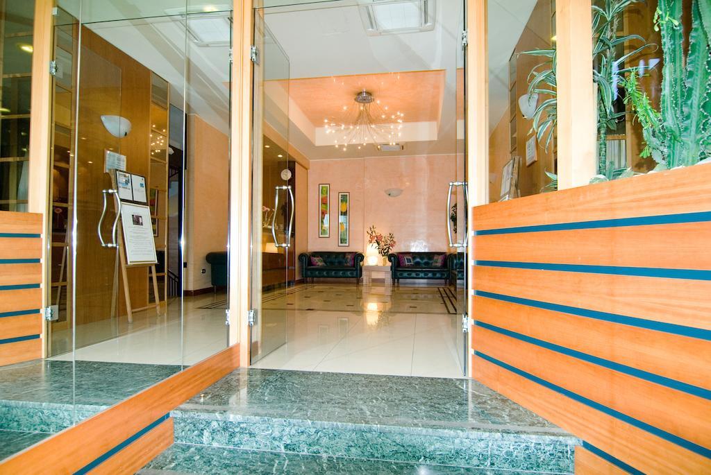 Astor Hotel Bologna Ngoại thất bức ảnh